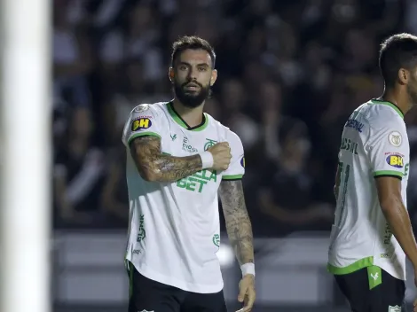 Com proposta milionária, Mastriani deve deixar o América MG