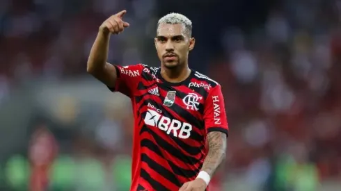 Matheuzinho: lateral do Flamengo é alvo do Corinthians (Foto: Gilvan de Souza/C.R. Flamengo/Divulgação)