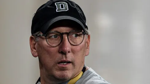 John Textor, dono da SAF do Botafogo. Foto: Thiago Ribeiro/AGIF