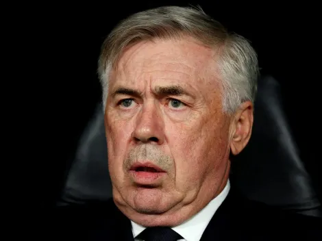 Problemão: Jogador do Real Madrid está insatisfeito com Ancelotti e pode deixar o clube