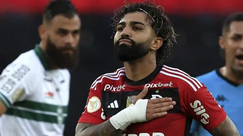 Gabigol jogador do Flamengo (Photo by Buda Mendes/Getty Images)