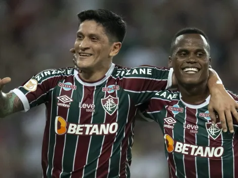 R$ 64 milhões: Craque do Fluminense recebe oferta e toma decisão de última hora