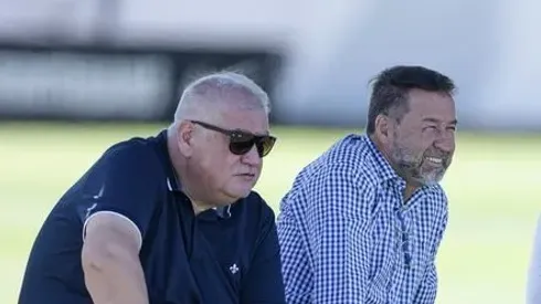 Negócio é cancelado com aval de Augusto Melo no Corinthians. Foto: Rodrigo Coca/Agência Corinthians