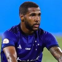 Clube entra na disputa com o Internacional pela contratação de Wesley