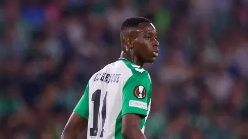 Luiz Henrique recebe oferta. (Photo by Fran Santiago/Getty Images)