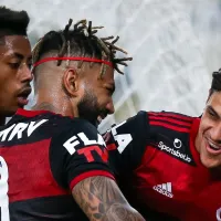 Bahia topa pagar salário de R$ 2 milhões por mês para anunciar estrela do Flamengo