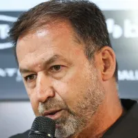 Após descumprir promessa, Benja não perdoa e detona presidente do Corinthians