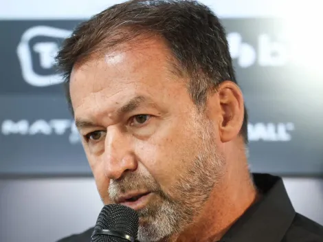 Após descumprir promessa, Benja não perdoa e detona presidente do Corinthians