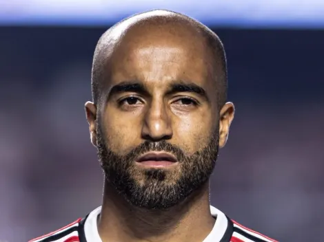Lucas Moura +4: Carpini manda a real sobre planos com quinteto do São Paulo