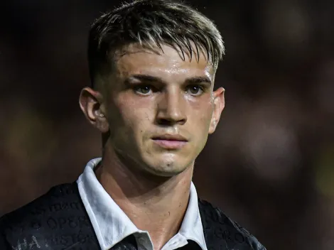 Nova informação envolvendo Orellano vem à tona no Vasco e surpreende