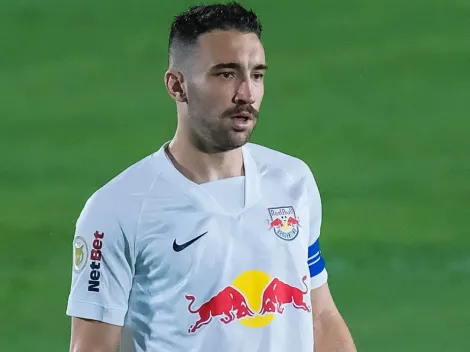 Zinho sugere troca de jogadores entre Flamengo e Bragantino: "Tite quer muito"