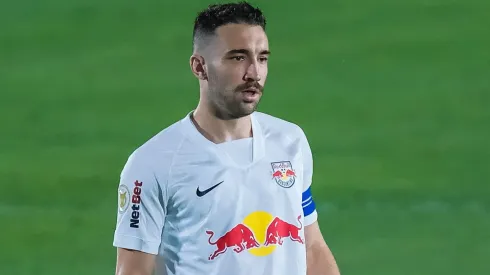 Zinho sugere troca no Flamengo. Foto: Marcello Zambrana/AGIF