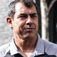 Carille é avisado de última hora e pode perder jogador no Santos