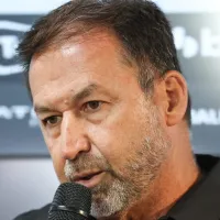 Corinthians de Augusto Melo \'esquece\' Matheuzinho e acerta com outro nome do Flamengo