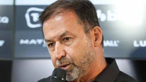 Corinthians de Augusto Melo 'esquece' Matheuzinho e acerta com outro nome do Flamengo. Foto: Marcello Zambrana/AGIF