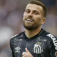 Lucas Lima prepara saída do Santos e sinaliza positivo para assinar com projeto milionário