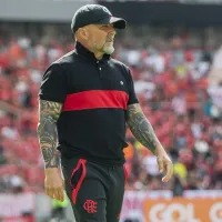 Sampaoli revela ter incentivado craque do Vasco a não assinar com o clube: \'Não era futebol para ele\'