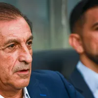 Ramón Díaz toma decisão quente no Vasco e afasta jogadores do elenco em chegada ao Rio