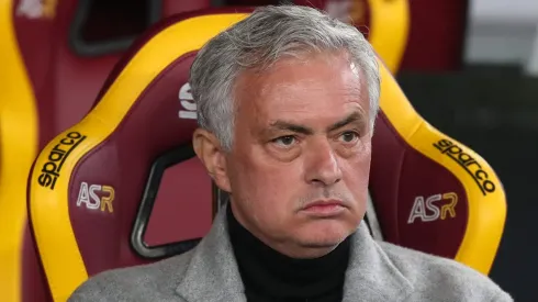 Jose Mourinho, (Photo by Paolo Bruno/Getty Images)