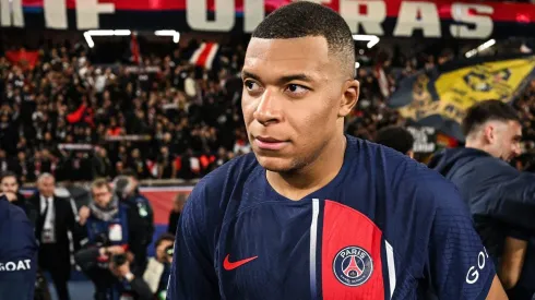 Mbappé concorda em ir para o PSG. (Photo by David Ramos/Getty Images)