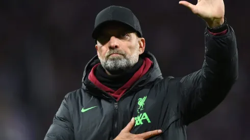 Liverpool se aproxima de Beraldo. (Photo by Justin Setterfield/Getty Images)