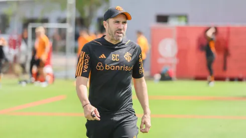 Coudet quer +2 novidades no elenco do Inter (Foto: Ricardo Duarte/Internacional/Divulgação)