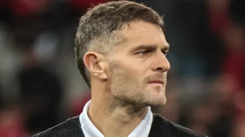 Vegetti é procurado e pode trocar o Vasco por outro gigante do Brasileirão. Foto: Robson Mafra/AGIF