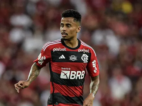Flamengo dá última chance para Allan vingar no Mengão