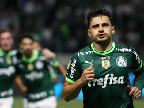 Raphael Veiga informa ao Palmeiras onde quer atuar após interesse da Arábia Saudita