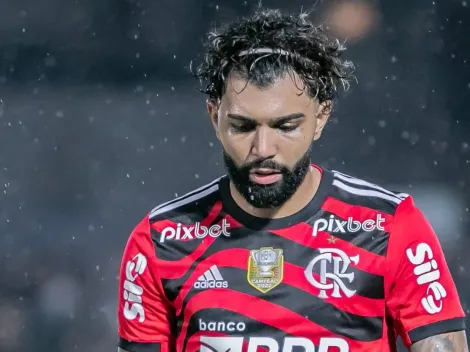 Grêmio esquece de Gabriel Barbosa e define outro camisa 9 como prioridade