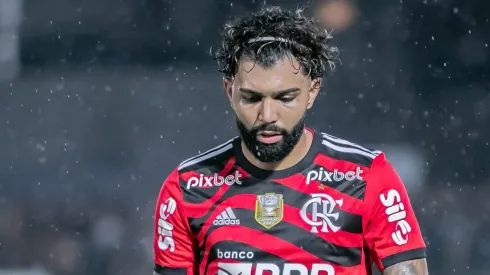 Gabigol pelo Flamengo. Foto: Fernando Teramatsu/AGIF