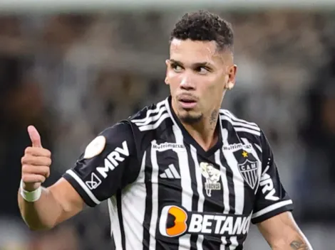 Para jogar ao lado de Paulinho: Atlético-MG encaminha acordo milionário direto da Europa