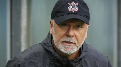 Mano Menezes se envolveu em polêmica nesta semana (Foto: Pedro H. Tesch/Getty Images/Divulgação