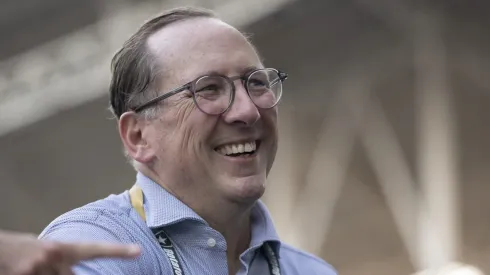 Textor aplica chapéu no Flamengo e craque de R$ 100 milhões deve jogar no Botafogo. Foto: Jorge Rodrigues/AGIF