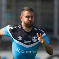 Bruno Uvini e cia não entenderam: Renato abandona treino do Grêmio irritado