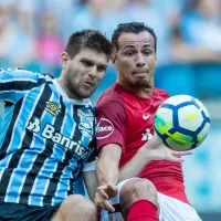 Leandro Damião se coloca a disposição para assinar com rival do Internacional