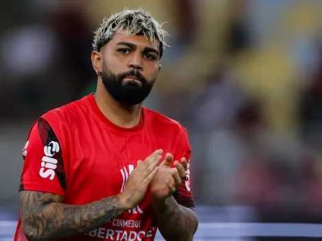 Com Gabigol na mira do Grêmio, presidente do Flamengo encerra silêncio