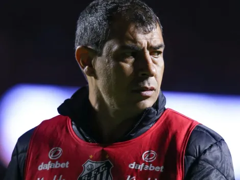 Ninguém acreditou: Carille não perde tempo e faz pedido inusitado ao presidente do Santos