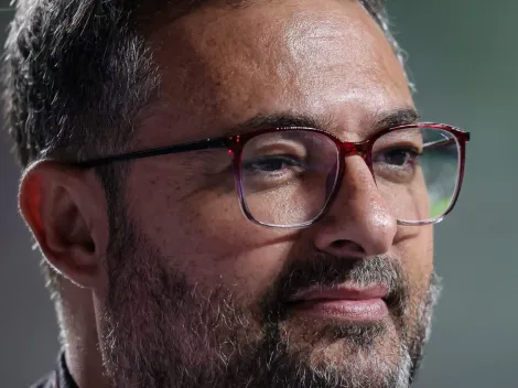 Alexandre Mattos pode deixar o Vasco para assumir outro projeto no Brasil