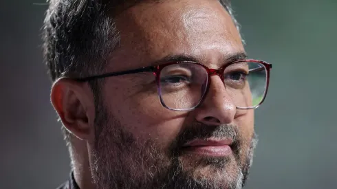 Alexandre Mattos pode deixar o Vasco para assumir outro projeto no Brasil. Foto: Gilson Junio/AGIF