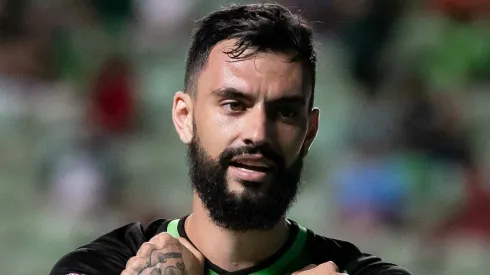 Campeão brasileiro tem caminho livre para anunciar Mastriani, do América. Foto: Fernando Moreno/AGIF