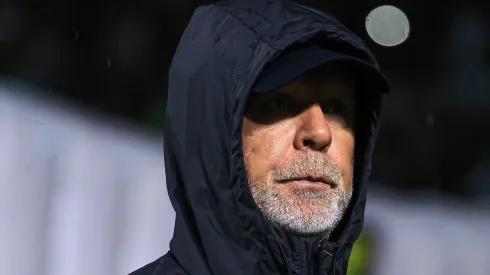 mano menezes, técnico do corinthians. (Photo by Buda Mendes/Getty Images)