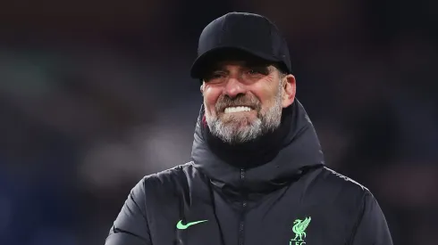 Klopp deixará o Liverpool. (Photo by Lewis Storey/Getty Images)