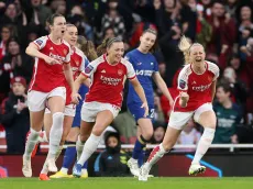 De olho na liderança, Arsenal feminino visita o Liverpool em clássico de arrepiar