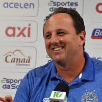 Camisa 9 de peso é oferecido para assinar com o Bahia de Rogério Ceni