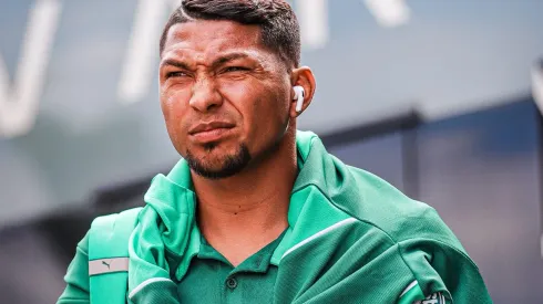 Rony. Foto: Pedro Zacchi/AGIF