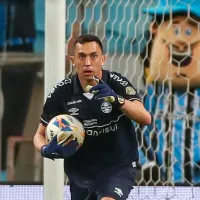Marchesín causa 'dança das cadeiras' e goleiro é negociado pelo Grêmio