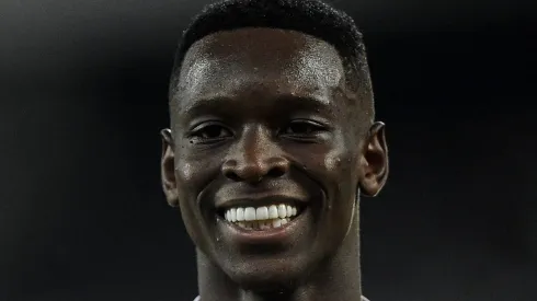 Flamengo recebe aval para anunciar atacante após perder Luiz Henrique. Foto: Thiago Ribeiro/AGIF