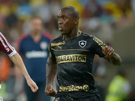 Filho de Seedorf surpreende e revela desejo de jogar pela Seleção Brasileira