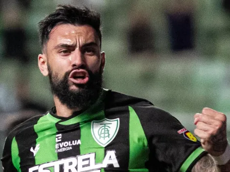 Mastriani decide deixar o América e encaminha acordo com time brasileiro